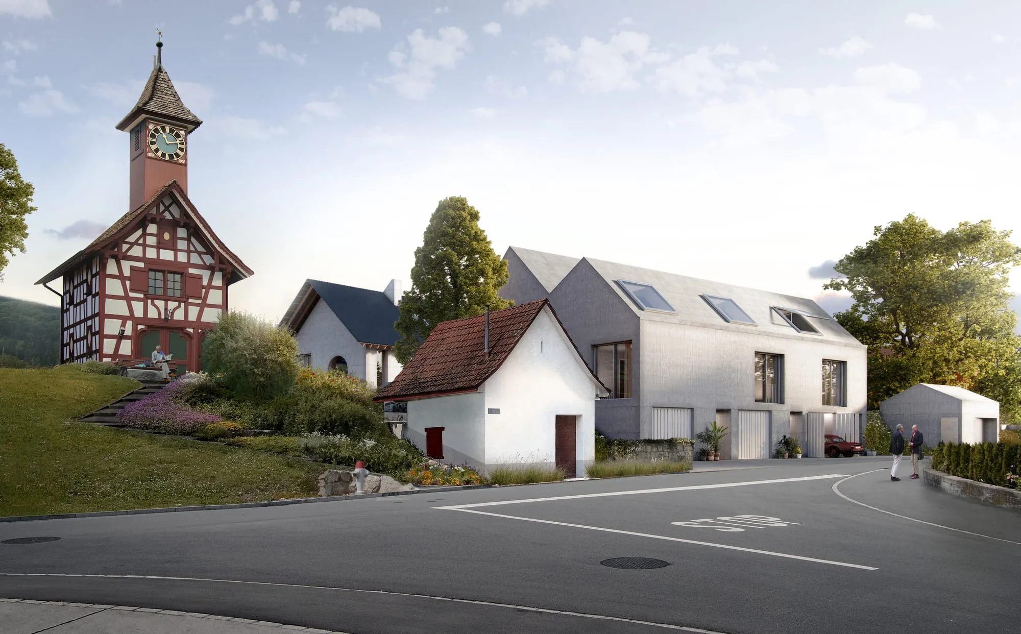 Off-Market-Immobilien in der Schweiz: kaufen und verkaufen ohne Inserat